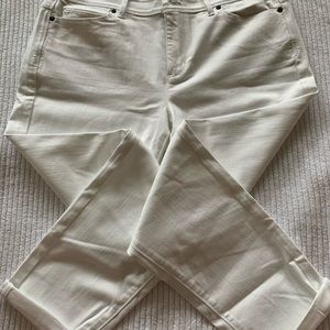 JJill slim ankle pants
